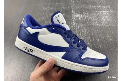 Jordan 1 OG  Air DM7890-101 Low 0721